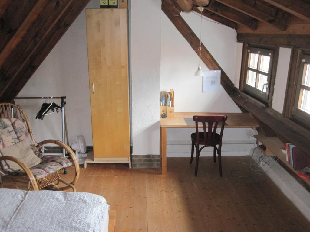 Ferienhaus Fam. Fuhrer Hohenaltheim Eksteriør bilde