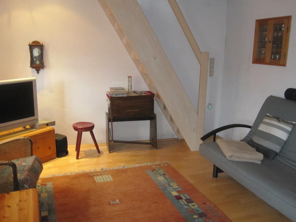 Ferienhaus Fam. Fuhrer Hohenaltheim Eksteriør bilde