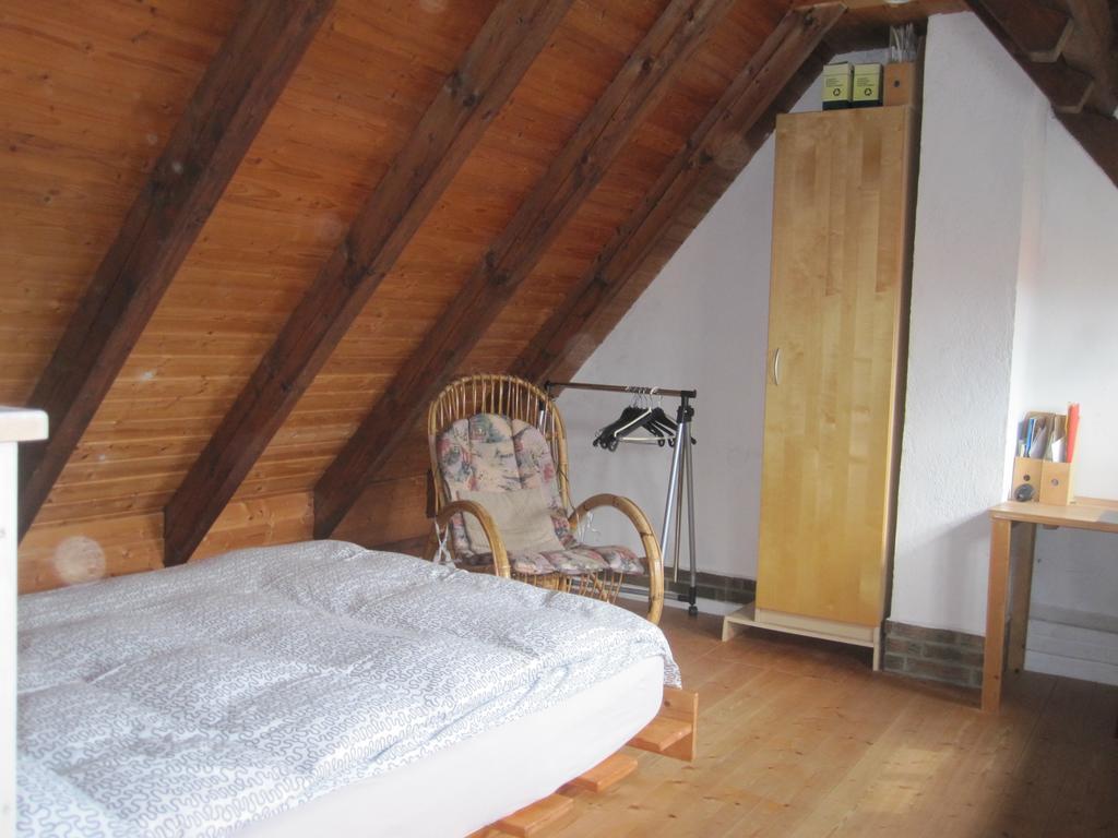 Ferienhaus Fam. Fuhrer Hohenaltheim Eksteriør bilde