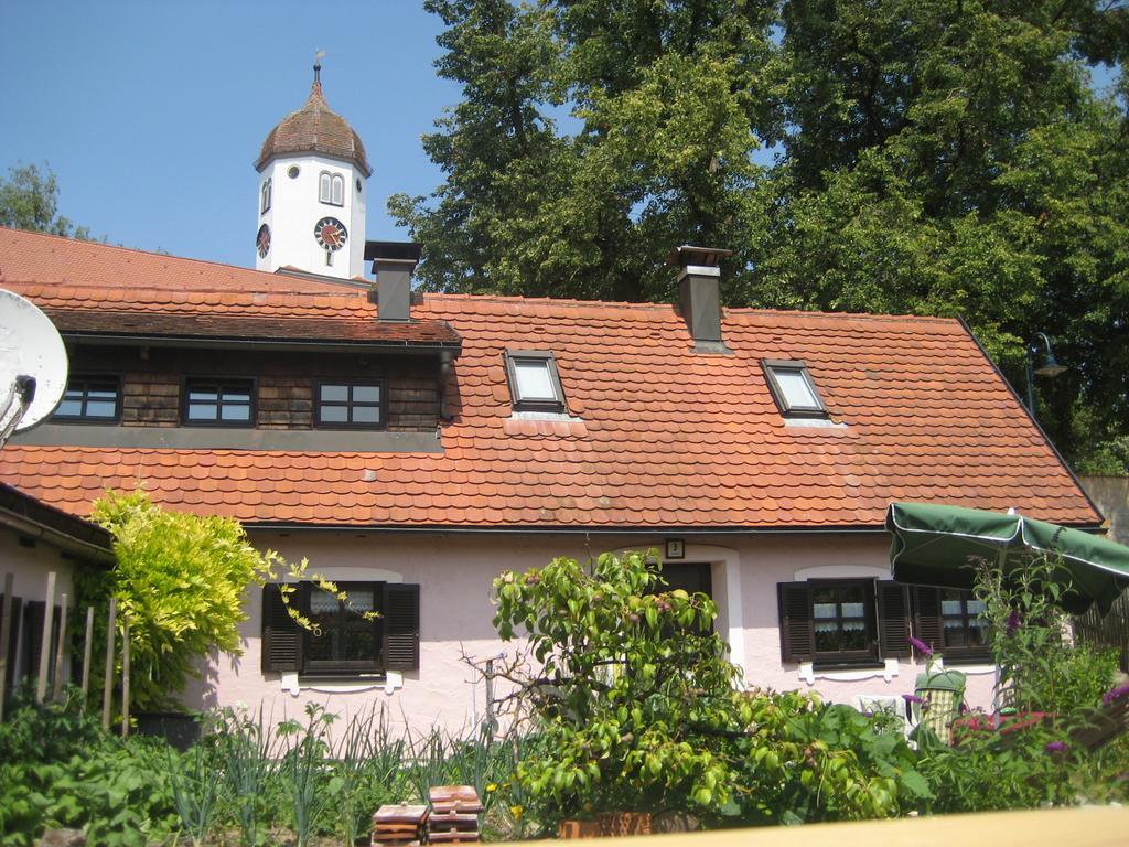 Ferienhaus Fam. Fuhrer Hohenaltheim Eksteriør bilde