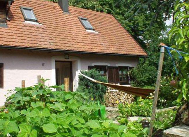 Ferienhaus Fam. Fuhrer Hohenaltheim Eksteriør bilde